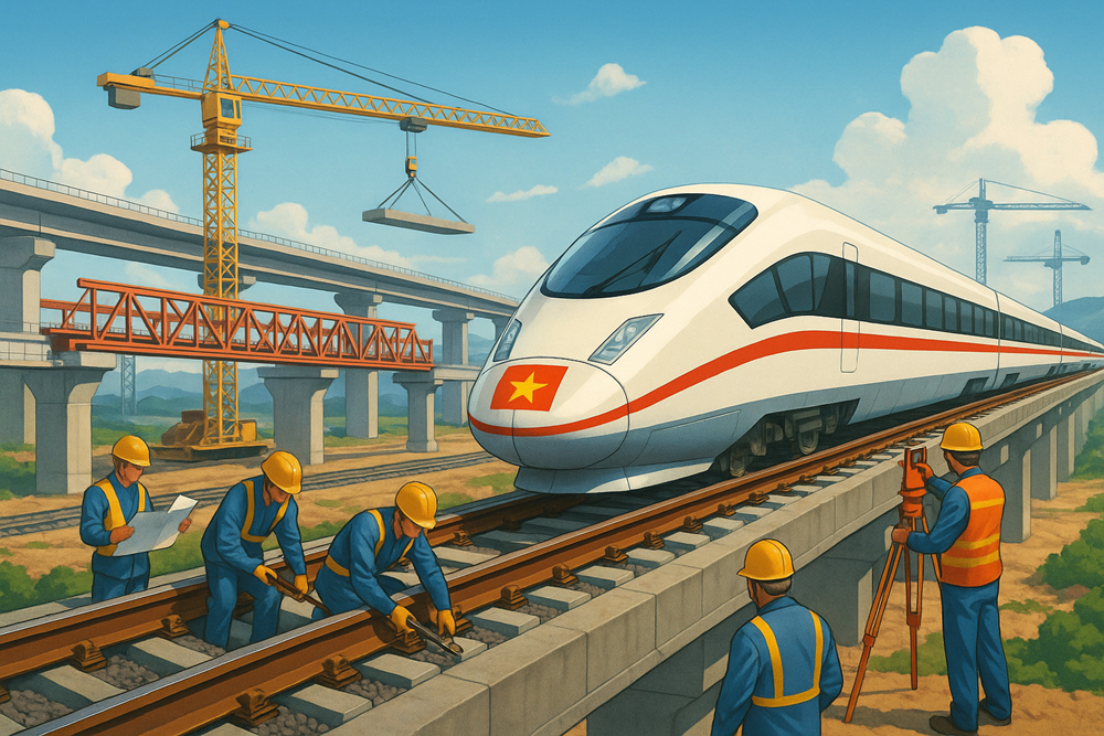 Dù mới hoạt động từ năm 2017, TRV nhấn mạnh rằng năng lực kỹ thuật của công ty được xây dựng dựa trên hơn hai thập kỷ kinh nghiệm trong ngành của đội ngũ nhân sự nòng cốt