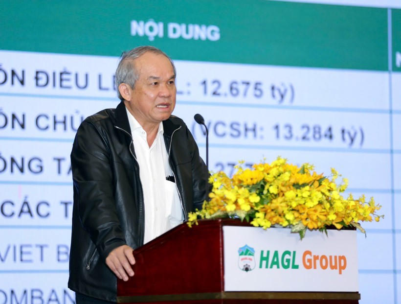 Hoàng Anh Gia Lai của bầu Đức chuẩn bị IPO công ty nông nghiệp tại Lào vào quý II/2026 - ảnh 1