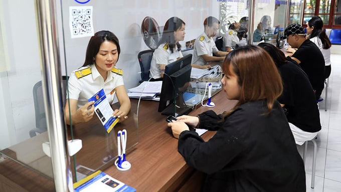 Thuế Hà Nội: Thu từ hoạt động thương mại điện tử năm 2025 dự kiến đạt 36,3 nghìn tỷ đồng