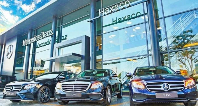 Haxaco bị xử phạt do vi phạm về thuế, nhiều dấu hiệu tài chính đáng lo