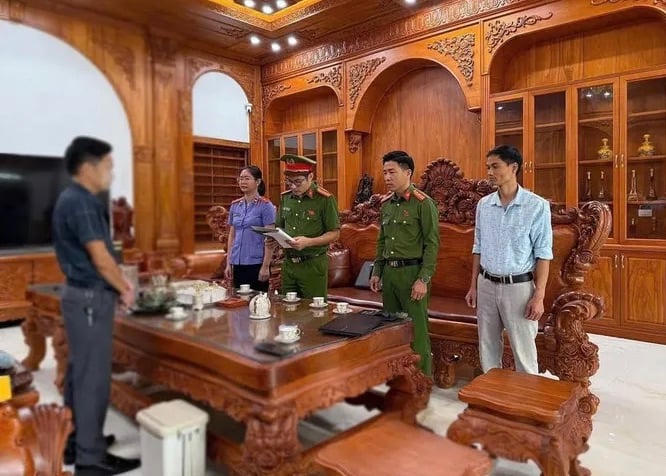 Khởi tố chủ hộ kinh doanh online trốn thuế hơn 800 triệu đồng