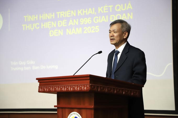 Doanh nghiệp bứt phá nhờ hệ thống chuẩn đo lường hiện đại