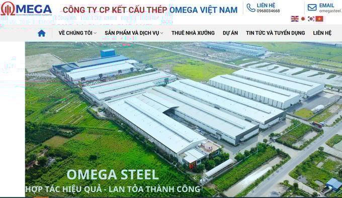 Thép OMEGA, Ôtô Đông Phong, THAICOM nợ thuế hàng tỷ đồng