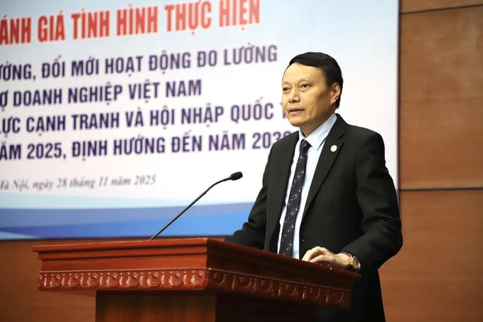 Doanh nghiệp bứt phá nhờ hệ thống chuẩn đo lường hiện đại