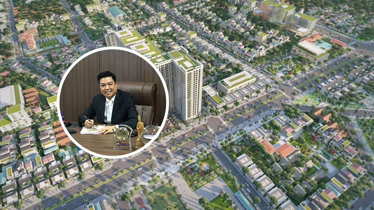 Muốn làm loạt dự án nghìn tỷ ở Quy Nhơn và Nghệ An, tiềm lực Arita đến đâu?