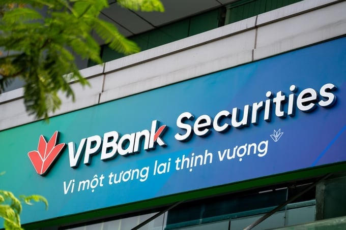 VPBankS nộp hồ sơ niêm yết 1,875 tỷ cổ phiếu lên HOSE