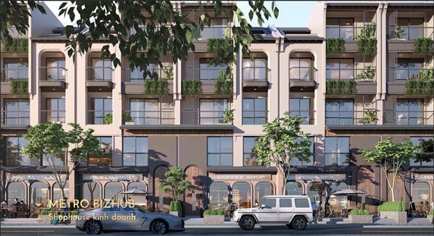 Hòa Lạc – thành phố vệ tinh Tây Hà Nội đầy tiềm năng vẫn đang là “vùng trũng” về tiện ích