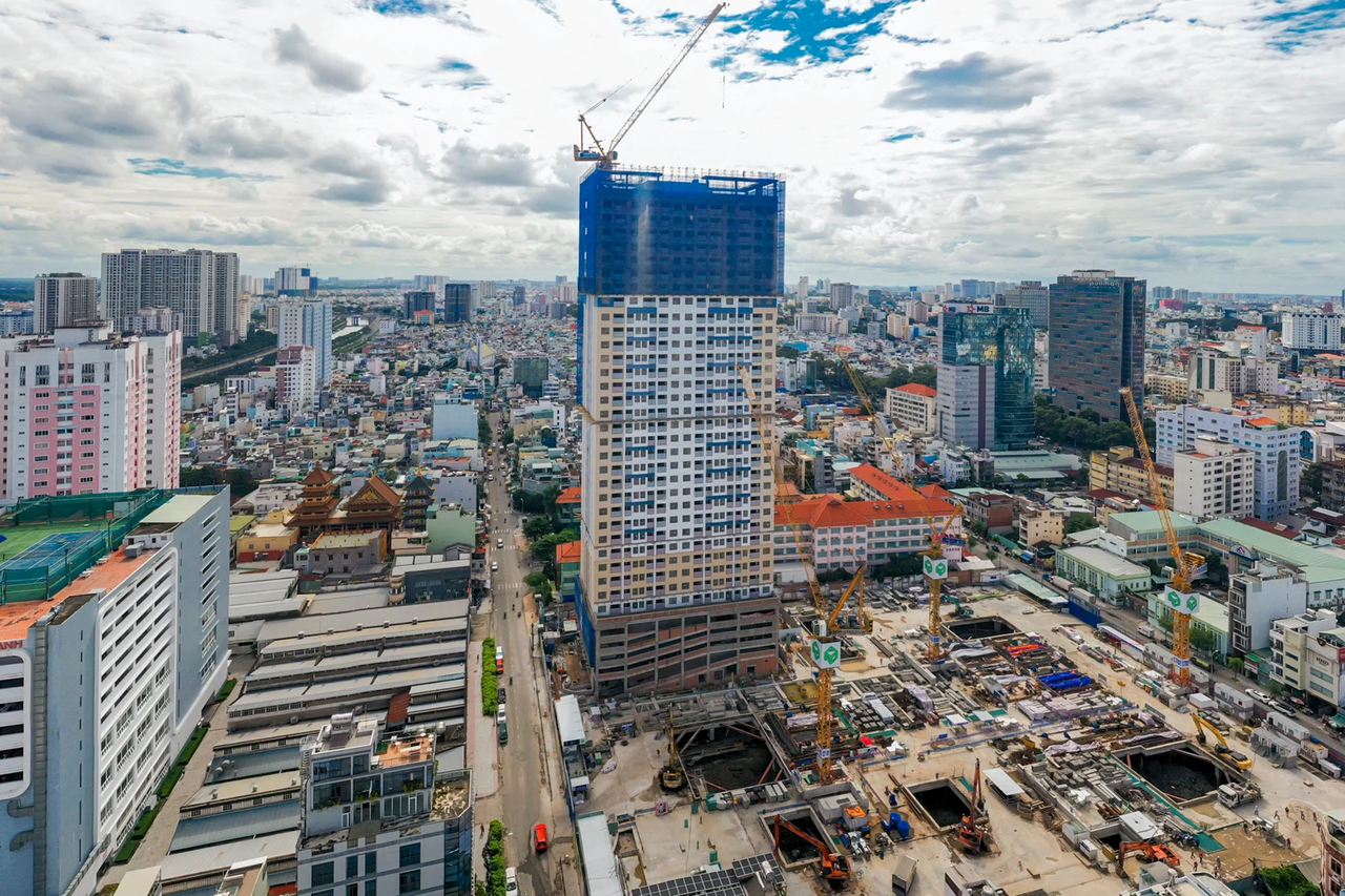 Novaland khơi thông pháp lý nhiều dự án, 10.500 sổ hồng chuẩn bị về tay cư dân