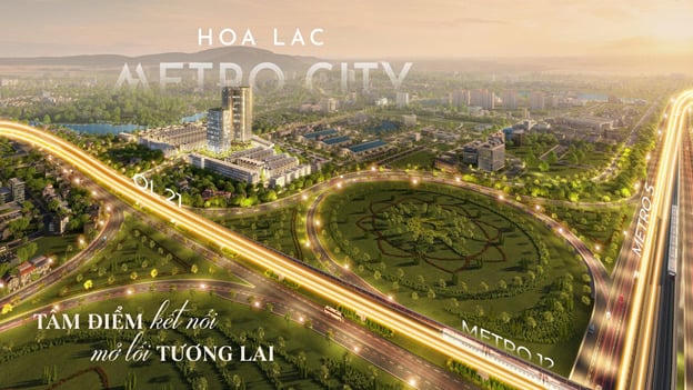 Hòa Lạc – thành phố vệ tinh Tây Hà Nội đầy tiềm năng vẫn đang là “vùng trũng” về tiện ích
