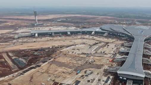 ACV muốn làm chủ đầu tư giai đoạn 2 sân bay Long Thành