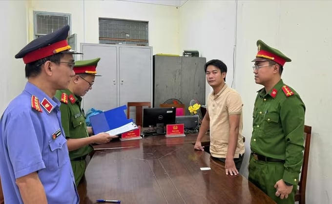 Khai thác cát trái phép, Giám đốc Công ty Quý Sự ở Đà Nẵng bị bắt