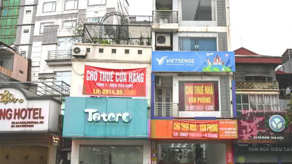 Hướng dẫn hộ kinh doanh cho thuê bất động sản nộp thuế