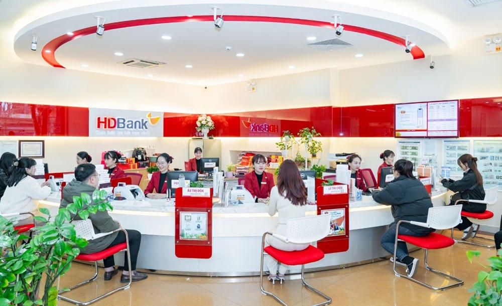 HDBank được chấp thuận tăng vốn điều lệ lên hơn 50.000 tỷ đồng