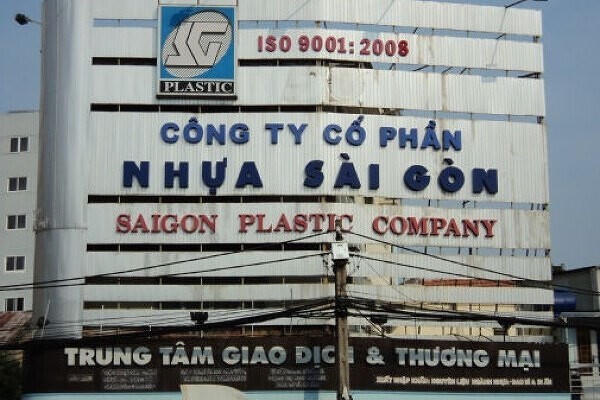 Nhựa Sài Gòn (NSG) bị xử phạt 125 triệu đồng