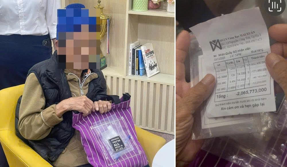 Ngăn chặn cụ bà gần 80 tuổi chuyển 2 tỷ đồng vì tin con gặp nạn “cấp cứu” - ảnh 1