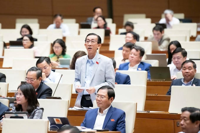 Đề nghị nghiên cứu miễn thuế, hoàn thuế cho những hộ sản xuất kinh doanh bị ảnh hưởng bởi bão lũ