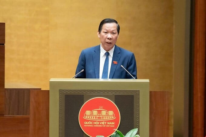 Chính phủ muốn có nhiều chính sách ưu đãi vượt trội về thuế tại khu thương mại tự do Tp.HCM