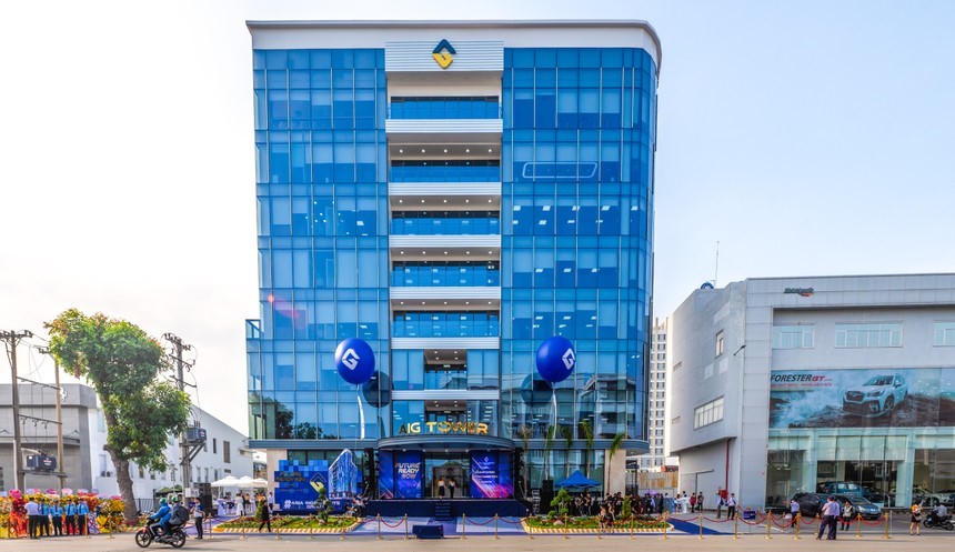 AIG rót 5 triệu USD lập công ty tại Singapore, mở rộng hệ sinh thái ra quốc tế