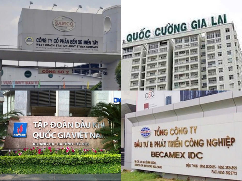 Điểm tin doanh nghiệp: PVN doanh thu gần 1 triệu tỷ, Bến xe Miền Tây chốt cổ tức khủng