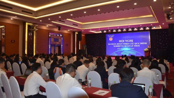 Ngành Thuế rà soát quy trình nghiệp vụ quản lý thuế, tái cấu trúc hệ thống công nghệ thông tin