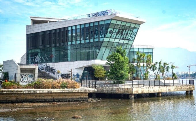 Đà Nẵng thông tin phương án xử lý bến du thuyền bỏ hoang