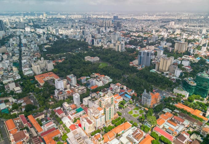 Giá nhà hiện tại đang tăng nhanh gấp ba lần thu nhập của người dân