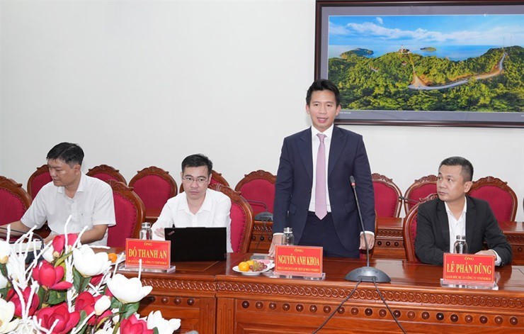 Ông Nguyễn Anh Khoa – Tân Tổng giám đốc VinEnergo là ai?