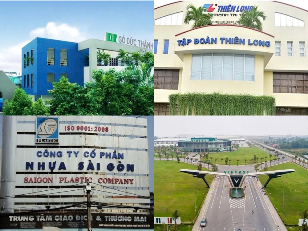 Điểm tin doanh nghiệp: Vingroup tăng vốn điều lệ lên 77.000 tỷ; Nhựa Sài Gòn bị phạt 125 triệu&nbsp;