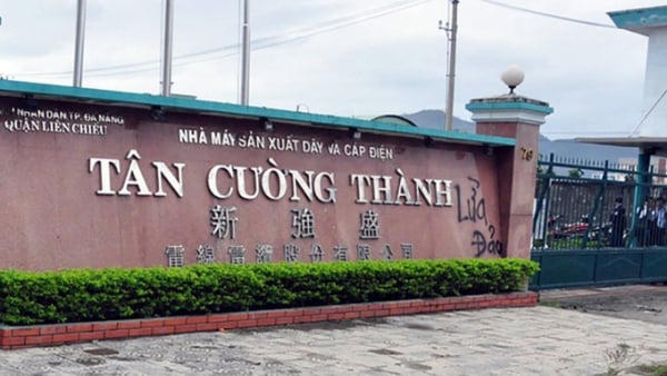 Đà Nẵng công khai gần 900 doanh nghiệp nợ thuế, Tân Cường Thành, Trung Nam bị gọi tên