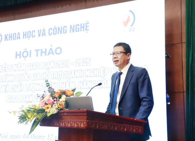 Doanh nghiệp bứt phá trong kỷ nguyên số: Khi năng suất và chất lượng trở thành “bản sắc cạnh tranh”