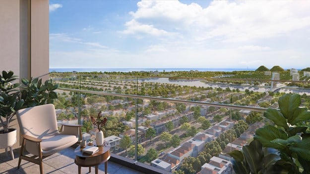 Nam Đà Nẵng trỗi dậy thành trung tâm mới: cơ hội vàng cho nhà đầu tư đón đầu kỷ nguyên bứt phá của thành phố sông Hàn