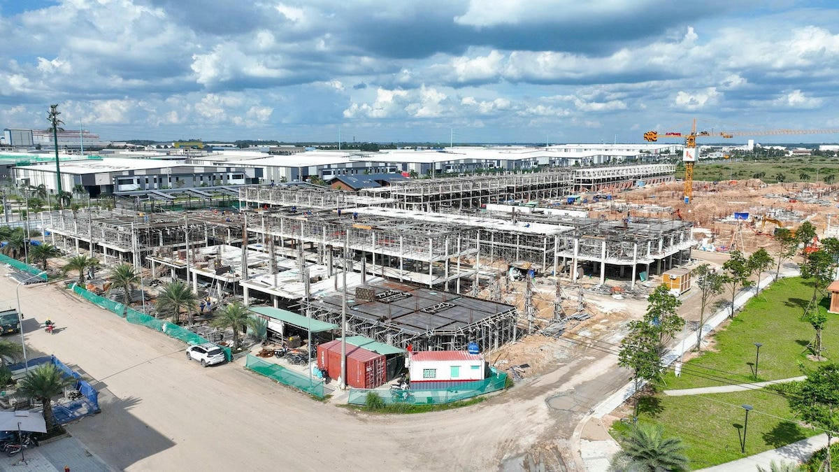 TPHCM sắp mở bán nhà ở xã hội liền kề giá từ 16,7 triệu đồng/m²