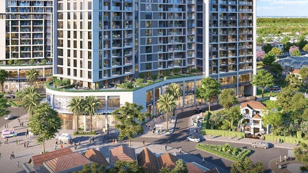 Nam Đà Nẵng trỗi dậy thành trung tâm mới: cơ hội vàng cho nhà đầu tư đón đầu kỷ nguyên bứt phá của thành phố sông Hàn