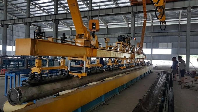 Đòn bẩy gia tăng năng suất giúp doanh nghiệp xây dựng kiến tạo hiệu quả bền vững