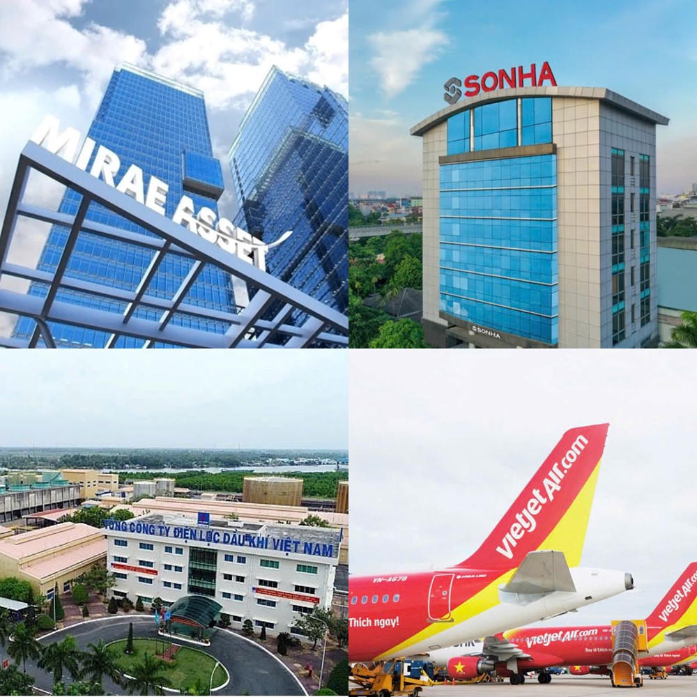 Điểm tin doanh nghiệp: Vietjet nhận 22 tàu bay mới, Mirae Asset bị phạt nặng vì sai phạm