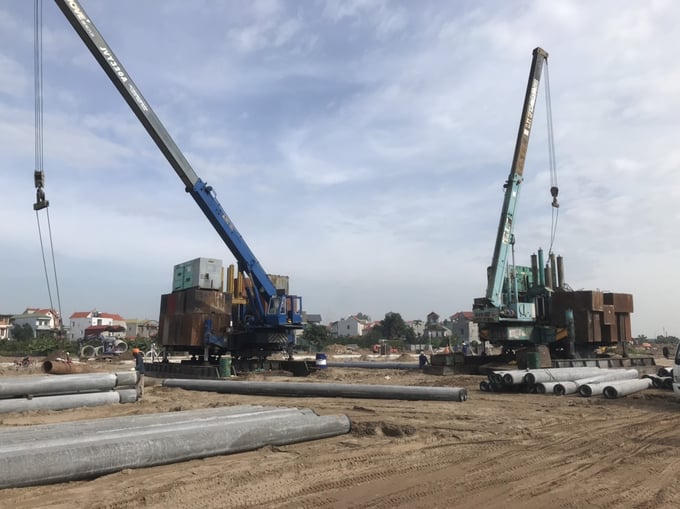 Đòn bẩy gia tăng năng suất giúp doanh nghiệp xây dựng kiến tạo hiệu quả bền vững