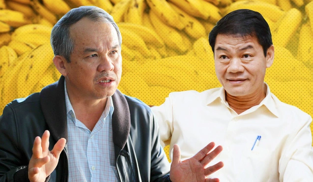 Đại gia cao su lấn sân nghề trồng chuối, cạnh tranh với bầu Đức và Thaco
