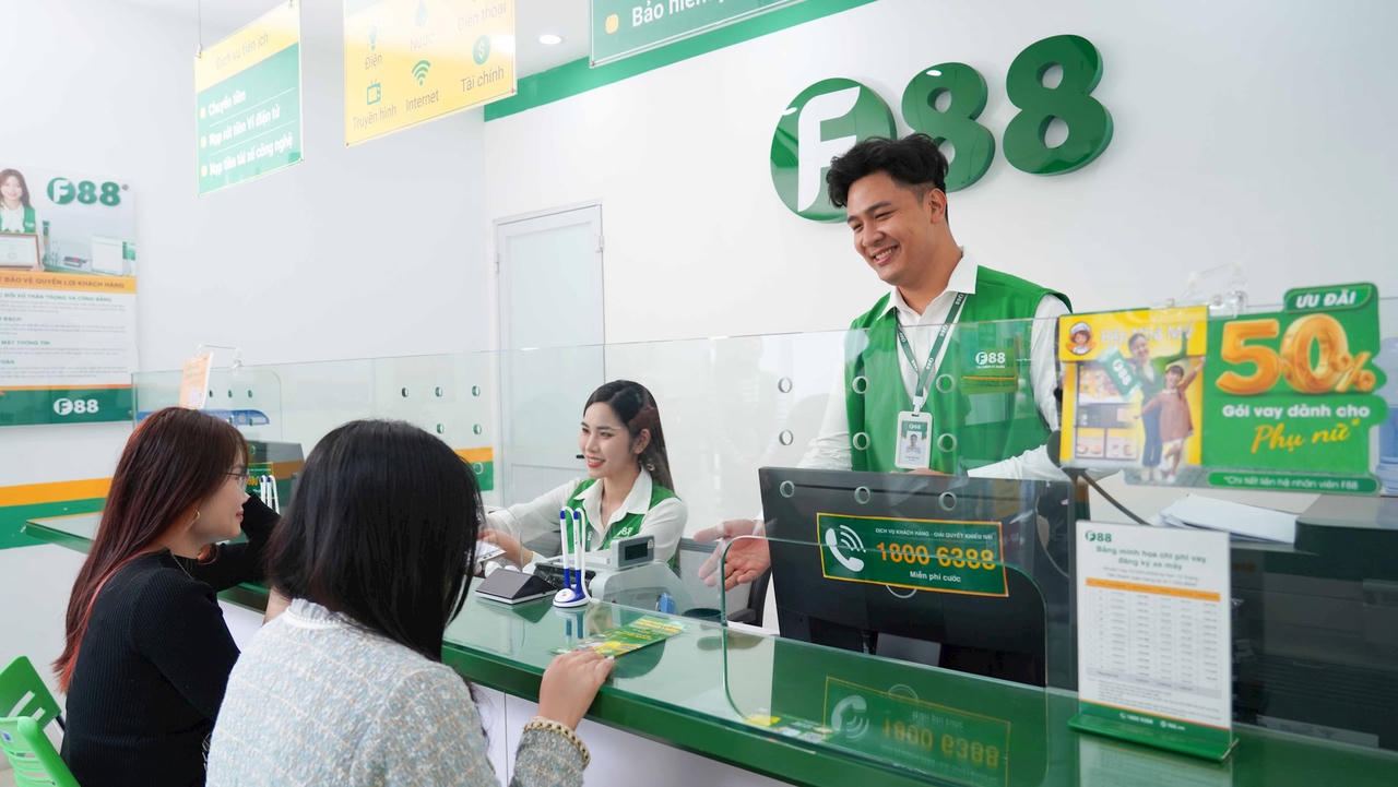 F88 vừa tất toán 1 lô trái phiếu phát hành năm 2024