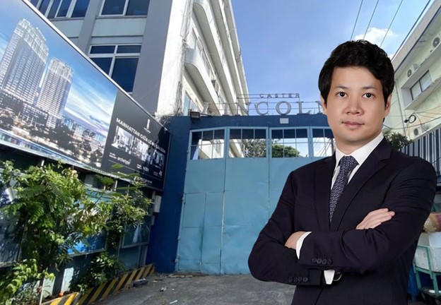 Dự án của Tập đoàn Trung Thuỷ xây hầm chiếm đất giao thông 1.273m2, Sở Tài chính tổng hợp đề xuất xử lý