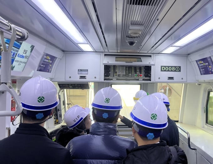 THACO bắt tay Hyundai Rotem để nội địa hóa công nghiệp đường sắt tại Việt Nam