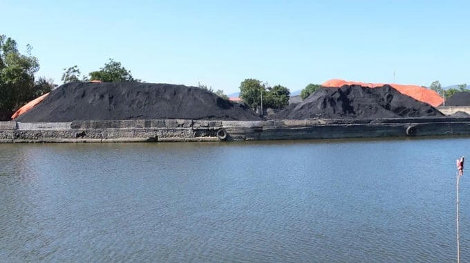 Nghệ An siết hoạt động kinh doanh than cho sản xuất điện