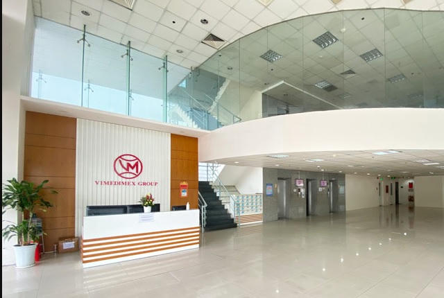 Vimedimex (VMD) phải bổ sung 3 khoản phải thu hồi hơn 233 tỷ vào thuyết minh BCTC