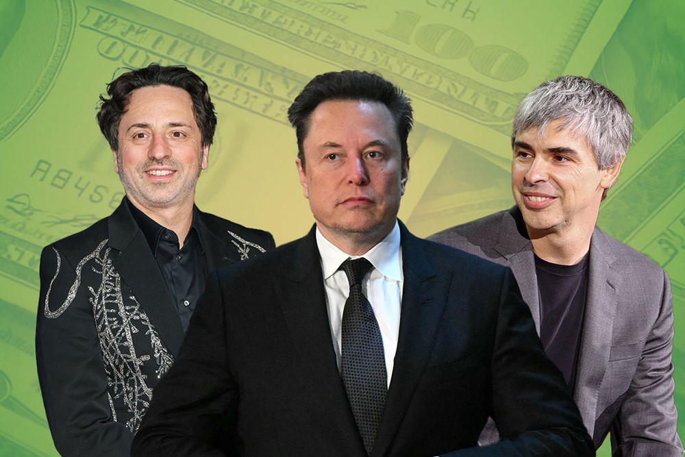 Elon Musk tiếp tục giàu nhất thế giới với khối tài sản khổng lồ - ảnh 1