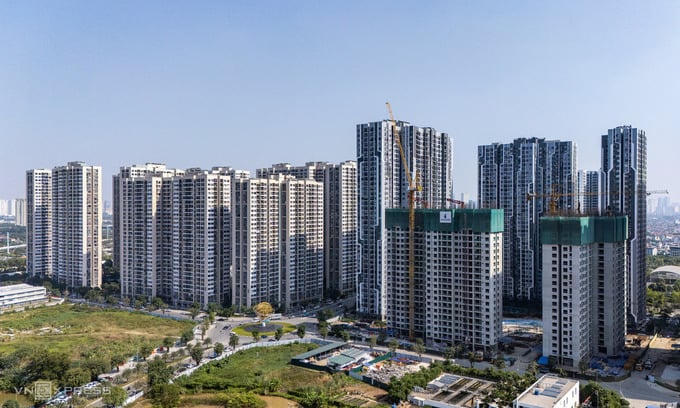 Chuyên gia cảnh báo: Nguồn cung mới chỉ đáp ứng 10-15% nhu cầu