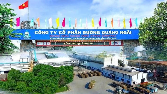 Lãnh đạo Đường Quảng Ngãi đăng ký mua 1 triệu cổ phiếu QNS