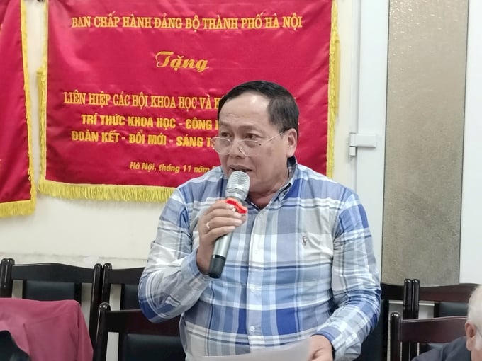 Chuyên gia chung tay kiến tạo hệ sinh thái đổi mới sáng tạo Hà Nội