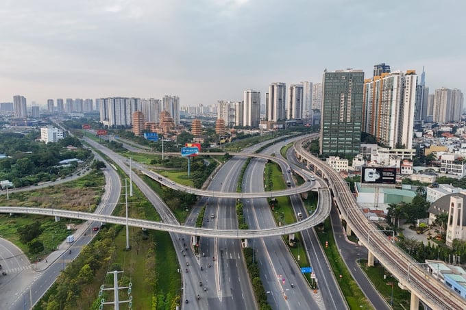 Hạ tầng bùng nổ cuối 2025: ‘Cú hích’ mạnh nhất thổi lửa vào thị trường địa ốc