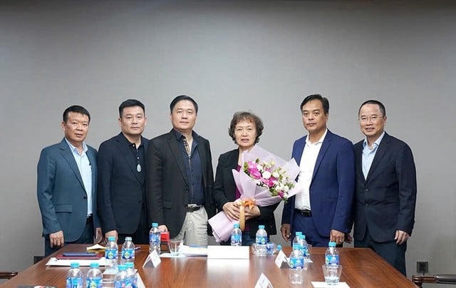 CONINCO có Chủ tịch và Tổng giám đốc mới