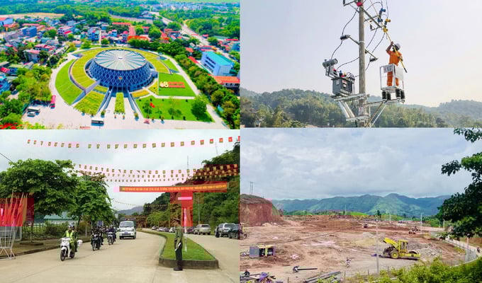 Điện Biên đặt mục tiêu bứt phá, phát triển hạ tầng vùng biên