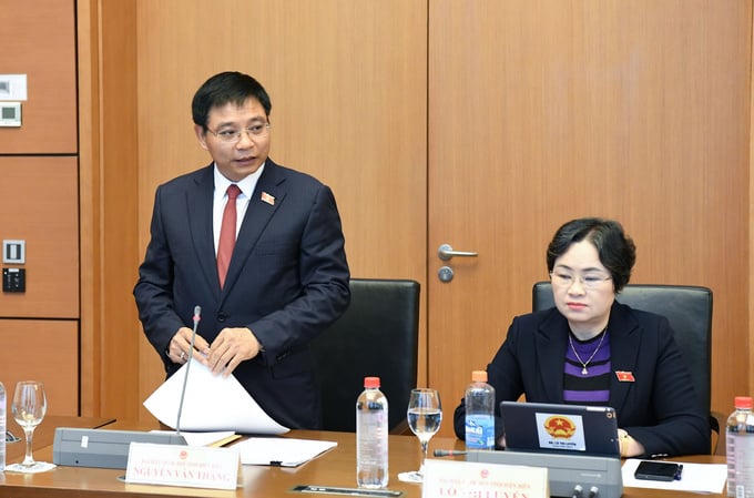 Đại biểu Quốc hội: Thu và hoàn thuế VAT 5% không mang lại lợi ích cho nhà nước